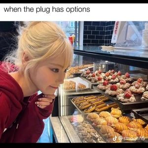 Meet your Posher, Maryann